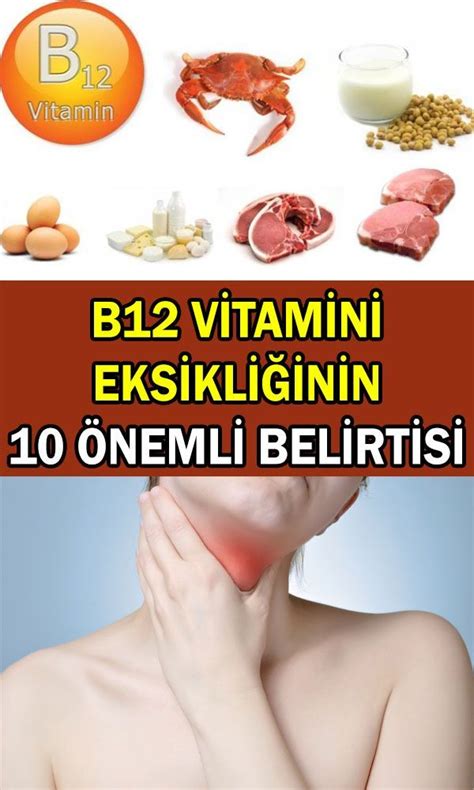 b12 vitamini eksikliği ve panik atak